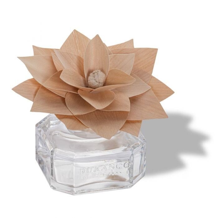 Mājas aromāts Durance Cotton Flower koka zieds ar kokvilnas ziedu aromātu, 100 ml cena un informācija | Mājas aromāti | 220.lv