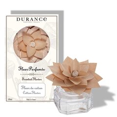 Mājas aromāts Durance Cotton Flower koka zieds ar kokvilnas ziedu aromātu, 100 ml цена и информация | Ароматы для дома | 220.lv