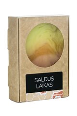 Aromātiskās ziepes ACappella Salds laiks 90 g cena un informācija | Ziepes | 220.lv