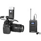 Bezvadu mikrofons Boya BY-WM8 Pro-K7 UHF cena un informācija | Mikrofoni | 220.lv