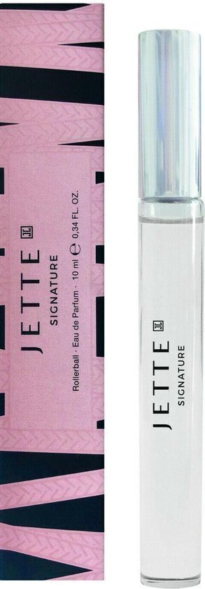 Smarža ar rullīti Jette Joop Signature EDP sievietēm 10 ml цена и информация | Sieviešu smaržas | 220.lv