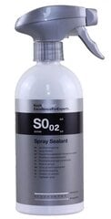 Vasks Koch Chemie Spray Sealant S0.02 (427500) 500 ml cena un informācija | Auto ķīmija | 220.lv