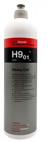 Pasta Koch Chemie Heavy Cut H9.01 (402250) 250 ml cena un informācija | Auto ķīmija | 220.lv