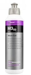 Паста Koch Chemie Micro Cut M3.02 250 мл (403250) цена и информация | Автохимия | 220.lv