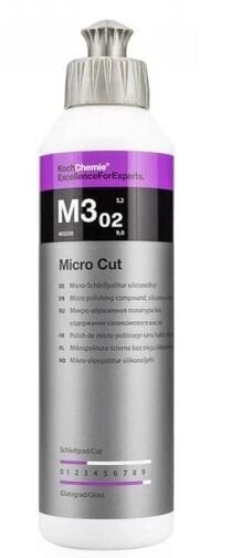 Pasta Koch Chemie Micro Cut M3.02 (403250) 250 ml cena un informācija | Auto ķīmija | 220.lv