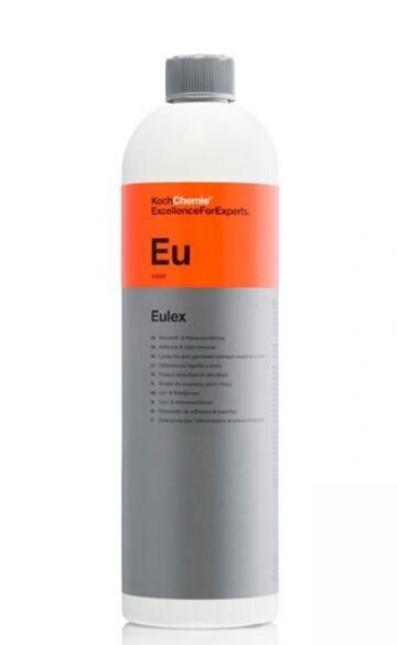 Līmes un krāsas tīrīšanas līdzeklis Koch Chemie Eulex (43001) 1 l цена и информация | Auto ķīmija | 220.lv