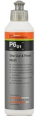 Паста Koch Chemie One Cut&Finish P6.01 250 мл (428250) цена и информация | Автохимия | 220.lv