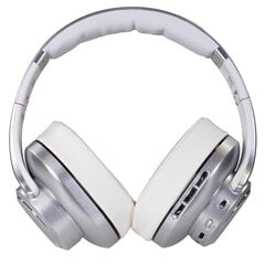 Evolveo Supreme Sound 8EQ 2 in 1 Silver cena un informācija | Austiņas | 220.lv