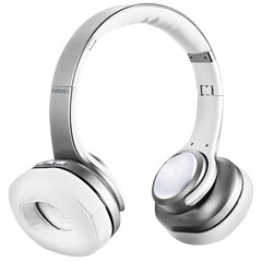 Evolveo Supreme Sound 8EQ 2 in 1 Silver цена и информация | Наушники | 220.lv