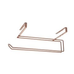 Держатель для рулона бумаги Metaltex EasyRoll Copper 35x18x10см цена и информация | Кухонные принадлежности | 220.lv