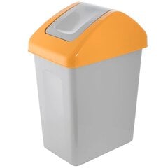 Branq мусорное ведро для пластика, 25 л цена и информация | Мусорные баки | 220.lv