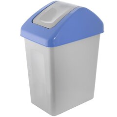 Branq мусорное ведро для бумаги, 10 л цена и информация | Мусорные баки | 220.lv
