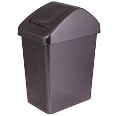 Branq мусорное ведро, 10 л цена и информация | Мусорные баки | 220.lv