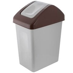 Branq мусорное ведро Bio, 10 л цена и информация | Мусорные баки | 220.lv