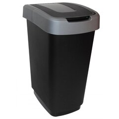 Jotta atkritumu tvertne Domino, 50 l cena un informācija | Miskastes | 220.lv