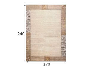 Vilnas paklājs Nakarta, 170 x 240 cm cena un informācija | Paklāji | 220.lv