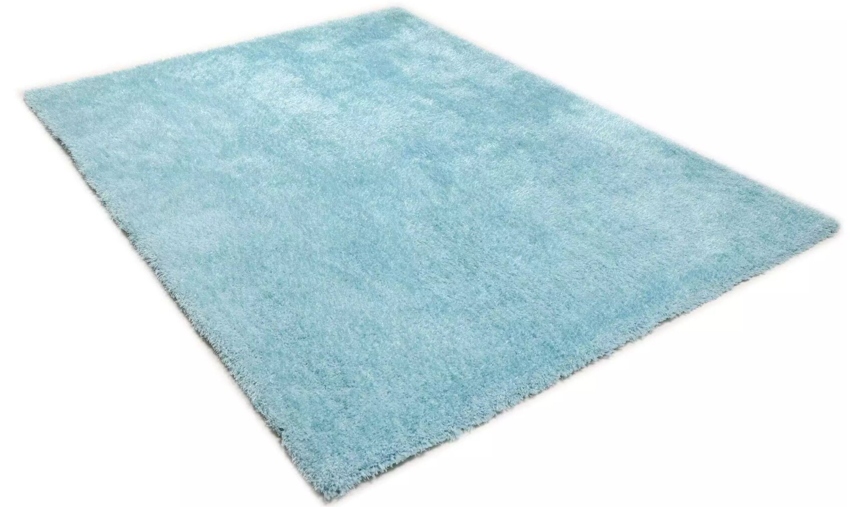 Paklājs - Soft Uni 65x135cm, zilā krāsā cena un informācija | Paklāji | 220.lv