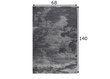 Paklājs - Heritage Cloud, 68 x 140 cm cena un informācija | Paklāji | 220.lv