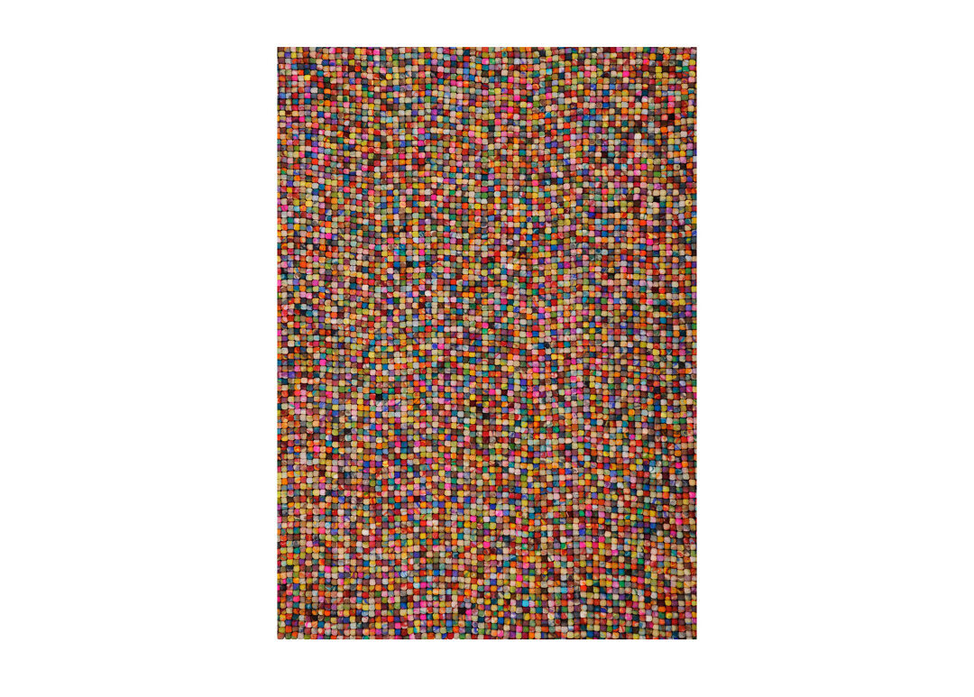 Paklājs Felty Uni, 140 x 200 cm cena un informācija | Paklāji | 220.lv