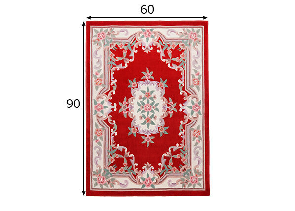 Paklājs Ming 501, 60 x 90 cm цена и информация | Paklāji | 220.lv