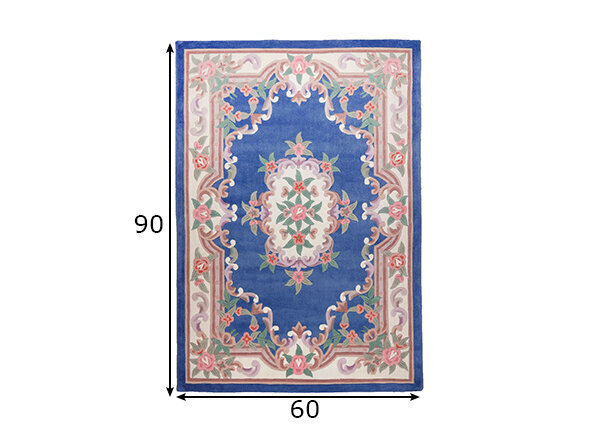 Paklājs Ming 501, 60 x 90 cm цена и информация | Paklāji | 220.lv