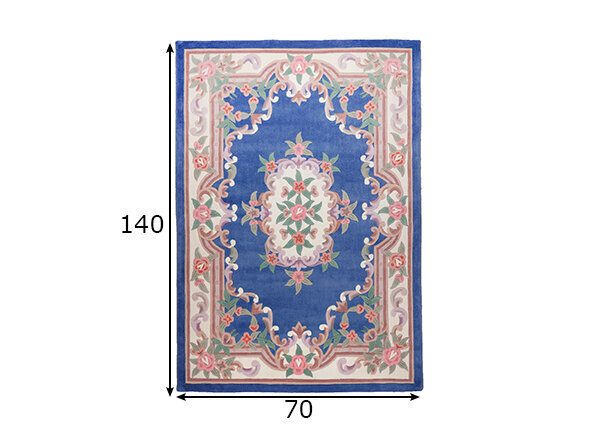 Paklājs Ming 501, 70 x 140 cm цена и информация | Paklāji | 220.lv