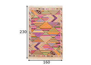 Paklājs Kelim-Royal RO-12-6091, 160 x 230 cm cena un informācija | Paklāji | 220.lv