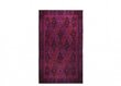 Tom Tailor - paklājs Vintage Kelim, violets, 140 x 200 cm