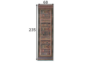 Theko ковер Gabiro 416, 68 x 235 см цена и информация | Коврики | 220.lv