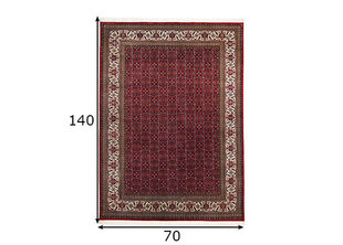 Ковер Sirsa Silk Bidjar 70 x 140 см цена и информация | Ковры | 220.lv