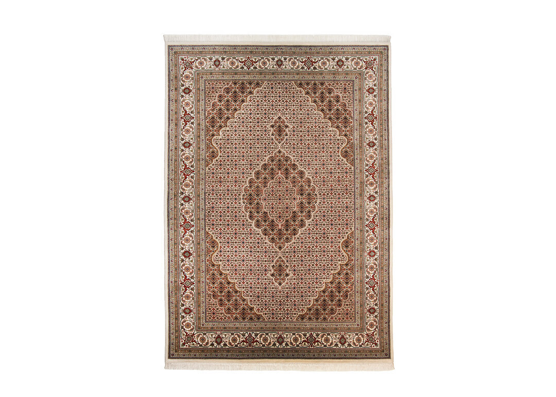 Paklājs Sirsa Silk Tabriz Mahi, 170 x 240 cm cena un informācija | Paklāji | 220.lv