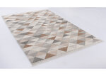 Tom Tailor - paklājs Vintage Triangle, naturālas krāsas, 140 x 200 cm