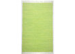Kokvilnas paklājs - Happy Cotton, zaļš, 120 x 180 cm cena un informācija | Paklāji | 220.lv