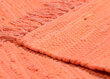 Kokvilnas paklājs - Happy Cotton, terakotas apdares, 60 x 120 cm cena un informācija | Paklāji | 220.lv