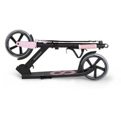 Самокат Movino Infinity Scooter Pink, розовый цена и информация | Самокаты | 220.lv