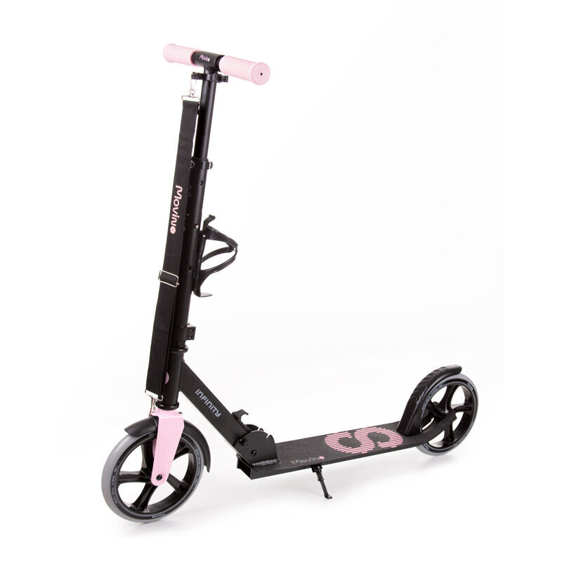 Skrejritenis Movino Infinity Motorollers Pink, rozā cena un informācija | Skrejriteņi | 220.lv