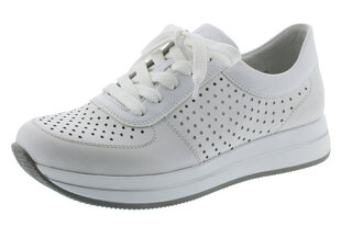 Rieker sieviešu balti ikdienas apavi kaina ir informacija | Sporta apavi sievietēm | 220.lv