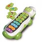 Programmējams robots - krokodils Coco - Clementoni 50108 cena un informācija | Rotaļlietas zēniem | 220.lv