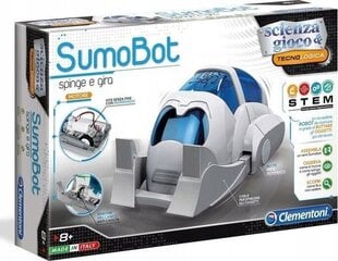 Робот Sumobot Clementoni 50635 цена и информация | Игрушки для мальчиков | 220.lv