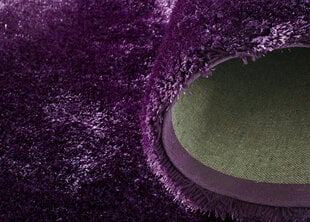 Tom Tailor ковер Soft Uni, фиолетовый, 85 x 155 см цена и информация | Ковры | 220.lv