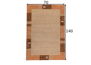 Paklājs Royal Ganges, 70 x 140 cm cena un informācija | Paklāji | 220.lv
