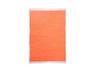 Kokvilnas paklājs - Happy Cotton, terakotas apdares, 160 x 230 cm cena un informācija | Paklāji | 220.lv