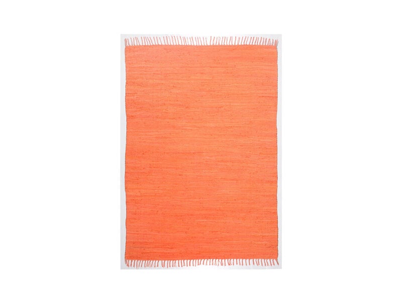 Kokvilnas paklājs - Happy Cotton, terakotas apdares, 160 x 230 cm