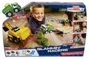 Sacensību trase Little Tikes Slammin' Racers цена и информация | Игрушки для мальчиков | 220.lv