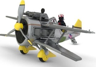 Игрушечный самолет Fortnite Battle Royale Collection X-4 Stormwing Plane & Ice King цена и информация | Конструктор автомобилей игрушки для мальчиков | 220.lv