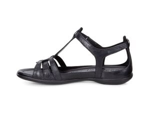 ECCO sieviešu sandales FLASH цена и информация | Женские сандалии Libra Pop, чёрные | 220.lv