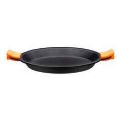 Pan BRA A271640 (Ø 40 cm) Алюминий Кованый алюминий (40 cm) цена и информация | Cковородки | 220.lv