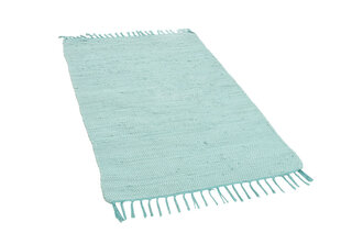 Paklājs - Happy Cotton, mētras zaļš, 60 x 120 cm цена и информация | Ковры | 220.lv