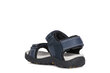 GEOX bērnu zilas sandales zēniem SANDAL STRADA цена и информация | Bērnu sandales | 220.lv