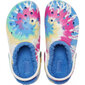 Crocs™ Classic Lined Tie Dye Clog 133863 цена и информация | Iešļūcenes, čības sievietēm | 220.lv